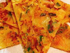 海鲜葱饼-百年石锅饭·朝鲜族传统民餐