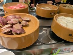 -龍歌自助小火锅(市南金茂湾店)