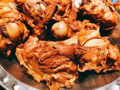 -95号酱骨·一块豆腐(展春园西路店)