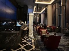 -南宁那莲豪华精选酒店-云霄酒廊·80楼高空城景酒吧