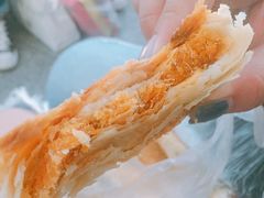 肉松烧饼-朱记小郑酥烧饼(建康路店)