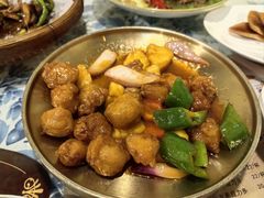 -米庄·原味私房菜(骏壹万邦店)