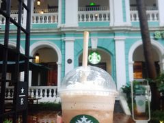 -星巴克臻选(广州沙面店)