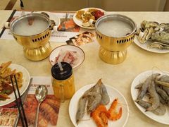 -芭菲盛宴·环球美食(袁家岗店)