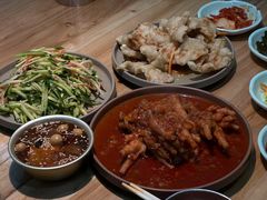 京玉菲辣鸡爪-京玉菲饭店(李村店)