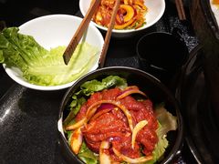 -么肆烤肉·中式自助·烤肉大排档(街道口季佳PAI店)