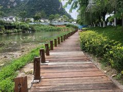 -靖西锦绣古镇景区