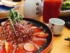 -山之川·日式料理(瀚海海尚店)