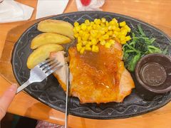 -萨莉亚意式餐厅(永旺购物中心店)