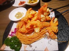 -隆喜元鱼汤包·海鲜(中联广场店)