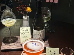 -Fuzzy Bistro 浮几韩餐·茶酒馆