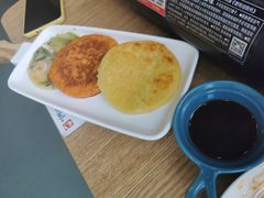 饼类三拼-李先生的首尔小馆(松江启源广场店)