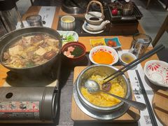 -味太助·银饭食堂(中华城店)