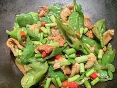 -长安炊烟庭院陕菜(七路明光路店)
