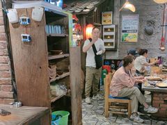 -破瓦寒窑·地摊烤羊排