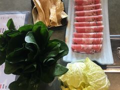 -贰重天冰煮羊自助火锅(东坝店)