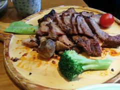 -蜜桃餐厅·古运河畔(南下塘店)