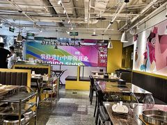 大堂-黄记煌三汁焖锅(崇文门店)