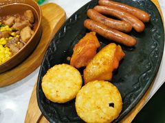 -萨莉亚意式餐厅(悦荟广场店)