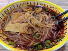 -老字号杨坡红油米线腊汁肉夹馍(东四道巷店)