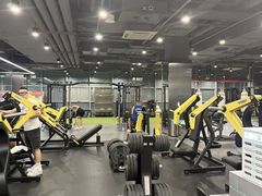 -OXYGYM 奥美氧舱运动中心(朝阳大悦城店)