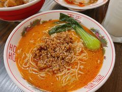 日式担担面-拉面莊夢語＆中华料理八椿