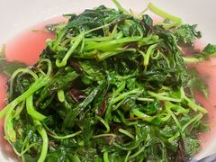 清炒米苋-三玛璐酒楼(汉口路店)