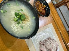 -小辫子羊肉面馆(周东店)