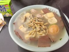 -金原鸭血粉丝汤·汤包·脆皮烤鸭(南京博物院店)