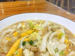 -老袁炒年糕(富豪路店)