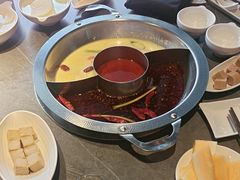 -竹犇番茄火锅(长风街店)