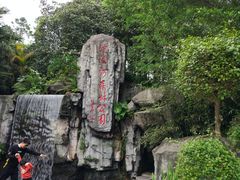 -广州市流溪河国家森林公园