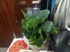 菠菜-楼外楼大刀肉传统火锅居(繁荣路店)