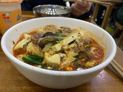 优质牛肉小炒-刘信牛羊肉小炒泡馍(回民街店)