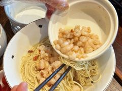 -苏州老字号·苏面斋·秃黄油·三虾面苏式面馆