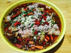 -盛天毛血旺非遗美食(观音桥店)
