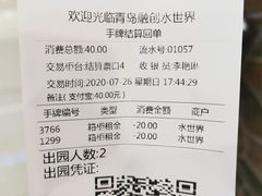 -青岛东方影都融创水世界