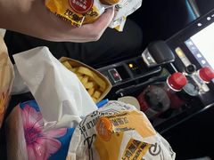 照烧凤梨堡-卡乐星(美罗城店)