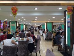 大堂-东江海鲜酒家(艺都分店)