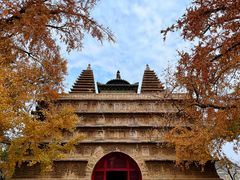 -北京石刻艺术博物馆(五塔寺)
