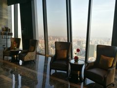 -万达文华酒店·48F云端窗景美食汇自助餐厅