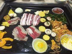 iphone_upload_pic-金顺韩式烤肉·网红烤肉店(广利路店)