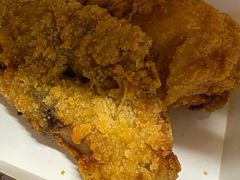 麦麦脆汁鸡-麦当劳(金谷里G·MALL店)