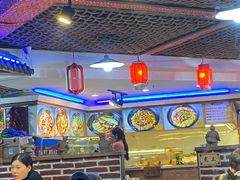 大堂-山里屯铁锅炖(哈尔滨中央大街店)