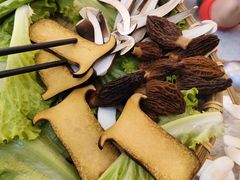 -阿婆情腊排骨火锅(金虹路店)