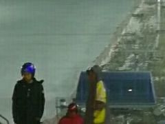 -北京西山滑雪场