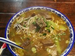-淮南牛肉筋汤(锦辉商城店)