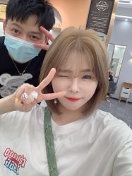 -V8潮牌·接发烫染连锁