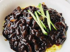 炸酱面-桃园中华料理炸酱面(燕儿岛路店)
