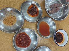 -五十中小肉串(南站店)